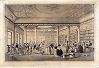Hall’s Library at Margate 1789 | Margate History
